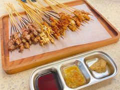 -白仁仔· 活烤海鲜 宵夜(豫园店)