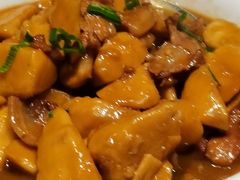 五花肉烧芋头-江南原著(中联广场店)