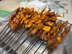 -尕胡才炕锅烤羊肉馆(八一路店)
