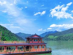 -严子陵钓台(富春江小三峡)