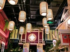 -南京大牌档(龙江新城市广场店)