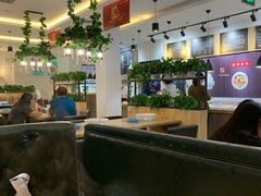 大堂-拿渡·水煮鱼麻辣香锅(王府井奥莱·香江小镇店)