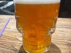 孟山自酿啤酒-平娃三宝烧烤·面食(南小街店)