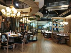 大堂-肖记公安牛肉鱼杂馆· 省级非物质文化遗产(仁和路店)