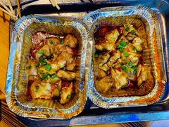 豬腦-京朋串屋·烧烤(望京西路总店)