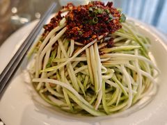 凉拌青瓜-芙蓉凰花园酒楼