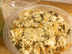 雜菌拌飯-禅悦素食