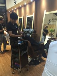 -明洞造型精品烫染