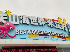 -天山海世界·米立方