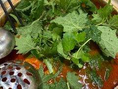 -黔府豆米火锅野菜馆(南马店)