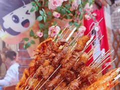 -福苗小骆驼烧烤(莲湖路店)