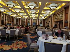 大堂-顺德人家食府(黄金广场店)