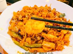 八珍豆腐-陈傻子餐厅(世纪都会店)