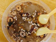 冰粉-八一路好吃街(雨田商务大厦店)