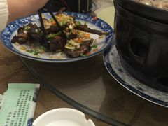 -黄山排云型旅酒店餐厅