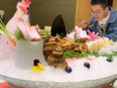 -绿岛国际酒店·海鲜酒楼(八七路店)