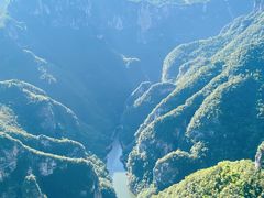 -重庆云阳龙缸景区