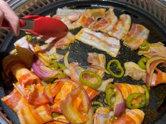 -正德源煎牛肉(安康南路店)