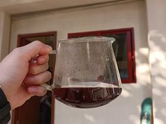 -SAFARI COFFEE