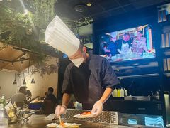 -水木锦堂·自助铁板烧(世贸天阶店)