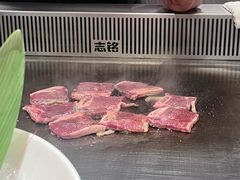 -渔乐之昕·铁板烧自助餐(虹悦城店)