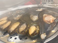 -争先鲜·蒸汽海鲜自助·鲜切牛肉