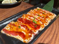 -九田家黑牛烤肉料理(新辰里亚运村店)
