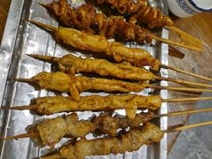 -天津乾毓德饭庄·清真传统炒菜·海鲜烧烤(咸阳路店)