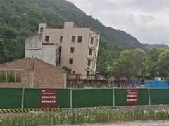 -北川老县城地震遗址
