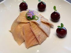 鹅肝脆皮鸡-许家菜.艺创菜(仁和新城店)