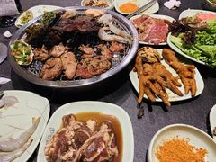-韩盛·盛江山自助料理(中街大悦城店)