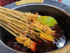 冷锅串串-冒椒火辣(奎星楼街店)