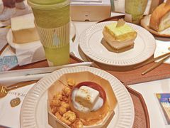 真布丁烧-KNOTKNOT珞珞·日式甜品(K11店)