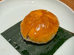 玫瑰鲜花饼-一坐一忘云南菜(北京skp店)