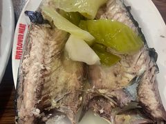 -车头老二大排档