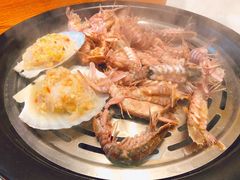 海鲜蒸锅-海味当家·蒸锅海鲜(中山广场创始店)