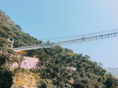 -古龙峡云天玻霸