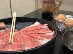 -和牛 烧肉寿喜烧涮锅 善(心斎橋店)