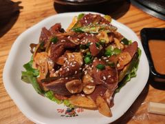 -胖记烤肉(江汉路店)