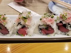 -梅丘·寿司の美登利(银座店)