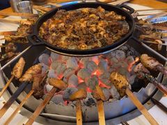 -刘家花园·柴火鸡·中餐酒楼·西昌烧烤(三圣乡店)