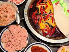-山城棒棒军手作火锅·天花板手撕水牛鲜毛肚(北京店)