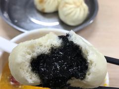 黑芝麻包-老陶包子铺(南大西南村店)