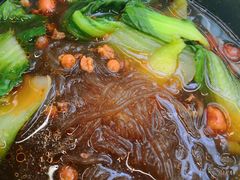 酸辣粉-北大家园食堂