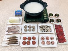 海鲜牛肉套餐-聚家渔村·寻味顺德(大良店)