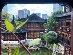 -豫园湖心亭茶楼