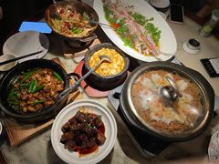 -绿茶餐厅(光谷世界城步行街店)