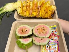 -86烧烤 | 江湖菜(石人总店)