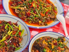 -荆九爷爆炒桥头三嫩(浙大店)