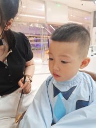 -SoSweet香港专业儿童美发沙龙(IFS国际金融店/春熙路店)